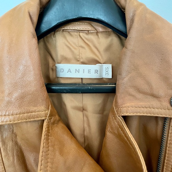 Danier Moto Jacket - Picture 4 of 4